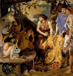  by Ford Madox Brown