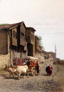 Koçu Arabası, 1870 by Formis