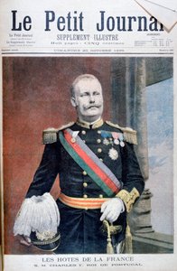 I. Charles, Portekiz Kralı, 1895 by Fortuné Méaulle