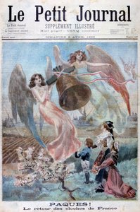 Paskalya!, 1899. by Fortuné Méaulle