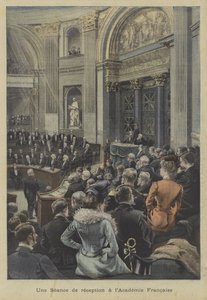 Academie Francaise, Paris
