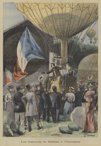 Vincennes, Paris