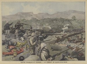 Guangzhouwan Savaşı