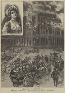 Tiyatro-Francais, Paris