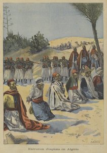 Fransız sömürge birlikleri Cezayir