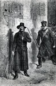 Javert, Valjean