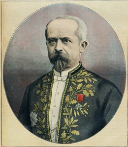 Cezayir Valisi Louis Lepine