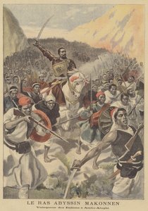 yarış birleştiğinde by Fortune Louis Meaulle