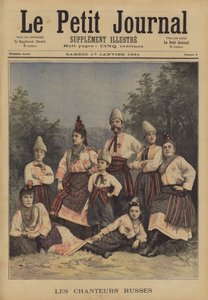 Rus şarkıcılar