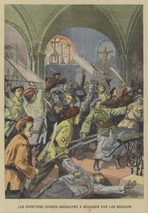 Boksör İsyanı: Mançurya, Mukden