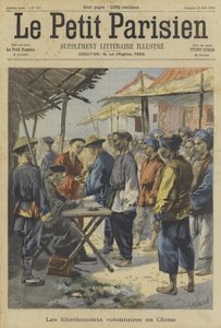 Boxer İsyanı: Çin