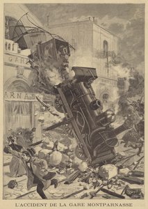 Gare Montparnasse