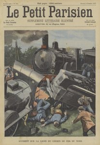 Chemin du Fer du Nord, Fransa