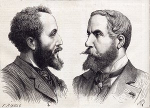 Bilinmeyen resim by Fortune Louis Meaulle