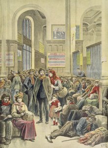 Gare Saint-Lazare