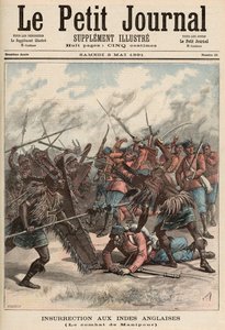 Manipur Savaşı, 