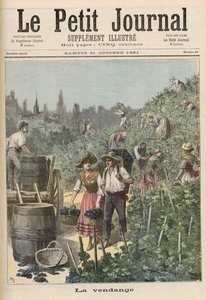 Şarap Hasadı, 