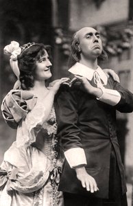 Lady Tatters, 1907