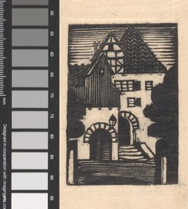 Nürnberg'deki Evler by Fré Cohen