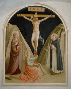  by Fra (c.1387-1455) Angelico