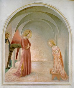  by Fra (c.1387-1455) Angelico