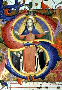 Ms 558 f.156v Bakire