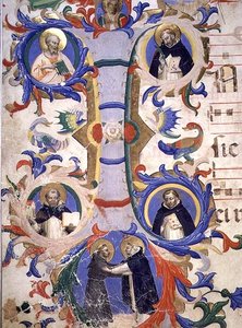 Ms 558 f.67v (saat yönünde) SS