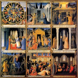 Gümüş Dolap by Fra Angelico
