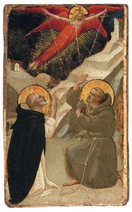 Aziz Dominik ve Aziz Francis