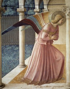 Duyuru by Fra Angelico