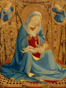Alçakgönüllülüğün Madonna