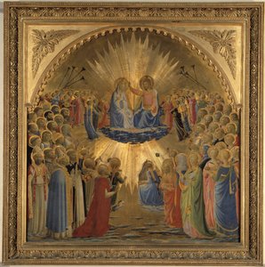 Bilinmeyen resim by Fra Angelico