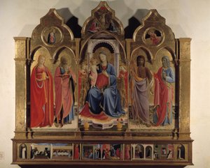 Bilinmeyen resim by Fra Angelico