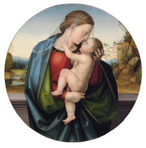 Madonna ve Çocuk