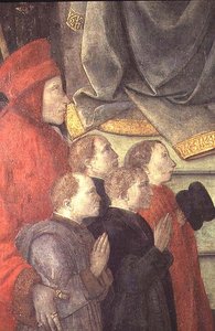 Madonna del Ceppo Altarpiece