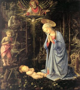 Ormandaki Tapınma, 1459