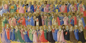 Fiesole San Domenico Altarpiece