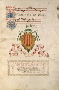  by Fra Vincentius a Fundis