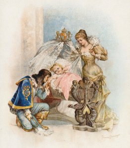 Henry VI, bebek kral