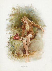 Imogen (kromolito)