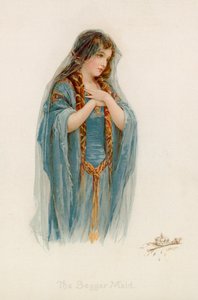 Dilenci Hizmetçi by Frances Brundage