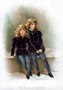 Kuledeki Prensler, 1897.