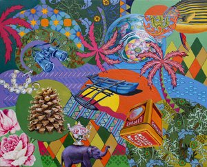 İnci Dizisi by Frances Ferdinands