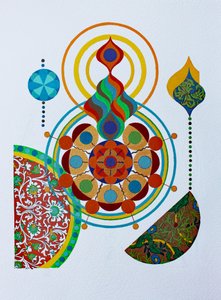 Pirinç Beyazı #6 by Frances Ferdinands