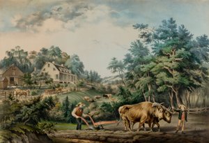  by Frances Flora Bond Palmer