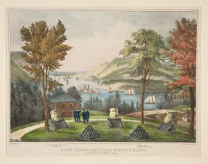 Hudson, West Point