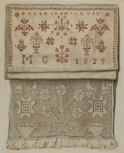 1829 Havluyu Göster by Frances Lichten