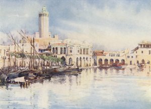 Cezayir Limanı