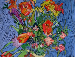 Bahar Senfonisi by Frances Treanor