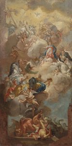  by Francesco (after) Solimena